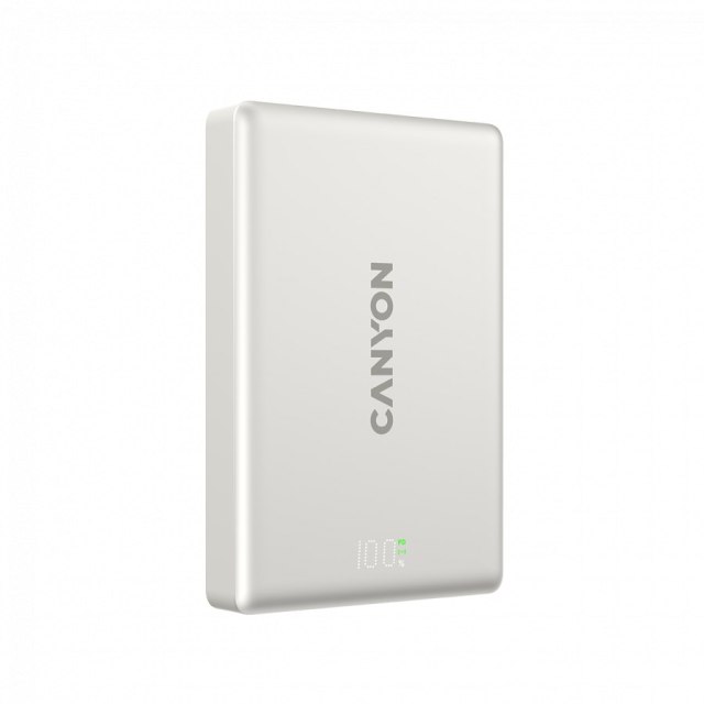Powerbank magnetyczny CANYON OnPower 511