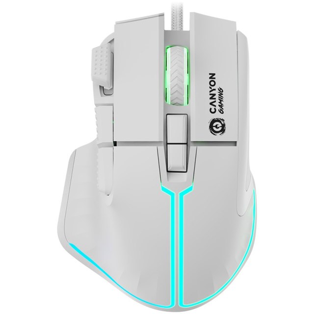 CANYON Fortnax GM-636, mysz gamingowa