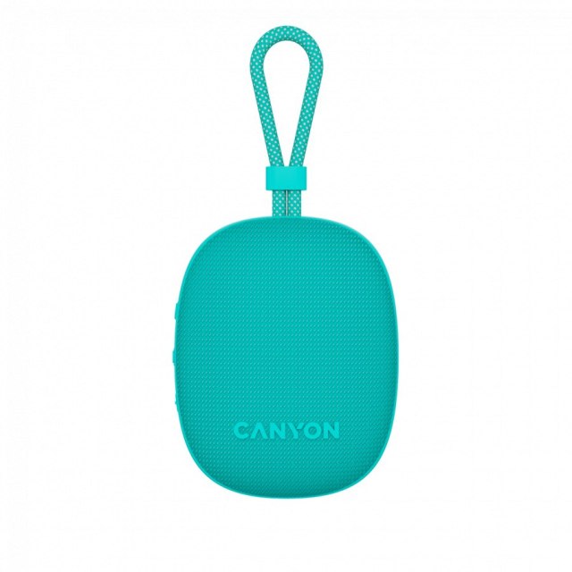 Głośnik Bluetooth CANYON OnMove 12 miętowy